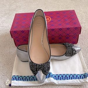 Tory Burch Vanessa Flat